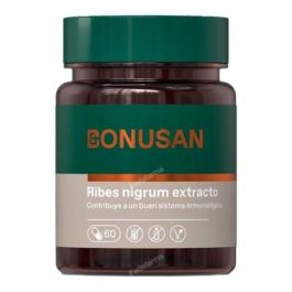 BONUSAN Ribes Nigrum 60 cápsulas veganas - Apoyo a la circulación y sistema inmune Precio: 28.5000001. SKU: B1KCM23ZZP