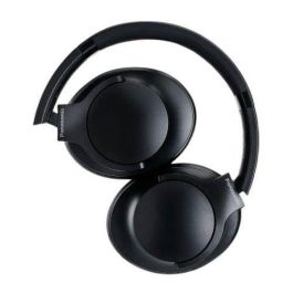 Panasonic RB-HX330B Auriculares Inalámbricos con Cancelación de Ruido Activa, Micrófono, Bluetooth 5.3, 55h Batería, Negros