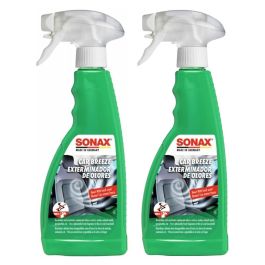 Sonax SXP02922410X2 Pack x2 SmokeEx Ambientador Elimina Olores Coche, Hogar y Baño - Neutraliza Nicotina y Cigarrillo Precio: 21.58999975. SKU: B1FS2A2MQ5