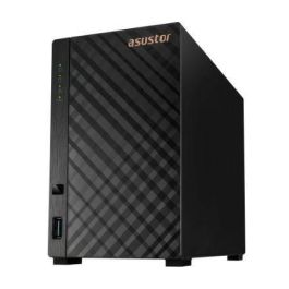 ASUSTOR AS1102TL Drivestor 2 Lite ASU1705107265417 Servidor NAS 2 Bahías Procesador Cuatro Núcleos 1.7GHz 1GB DDR4