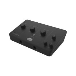 Creative Labs Sound Blaster Live! Audio A3 USB - 24 bit, USB, Compatible con Windows y Mac - 70SB189000000 Creative Labs Sound Blaster Live! Audio A3 USB - 24 bit, USB, Compatible con Windows y Mac - 70SB189000000