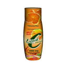 NATURES PLUS Vitamina C Líquida 1000 mg con Bioflavonoides 236 ml - Ácido L-Ascórbico Antioxidante Precio: 13.4999997. SKU: B1HY8NCAW8