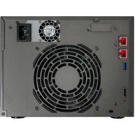 Asustor LOCKERSTOR 6 Servidor NAS Tower 6 Bahías Intel Celeron N5105 8GB DDR4 Dual 2.5GbE