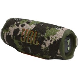 JBL Charge 6 45W Verde Camuflaje Altavoz Bluetooth Portátil 28 Horas de Reproducción CHRG6SQUAD Precio: 173.5000003. SKU: B15HFWNDAB