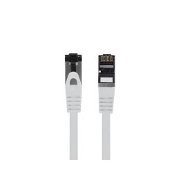 Lanberg PCF8-10CU-0500-S Cable de Red de 5 metros Cat8.1 con Conectores RJ-45 y Blindaje S/FTP, Velocidad 40000 Mbit/s, Color Gris Precio: 10.50000006. SKU: B1J58X7PCP