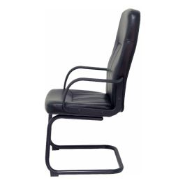 Silla de Recepción Aragón Foröl 262SPNE Negro Silla de Recepción Aragón Foröl 262SPNE Negro