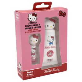 Take Care Crema Manos + Balsamo Labial Hello Kitty Precio: 10.58999986. SKU: B1CPFZD6F5
