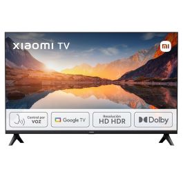 Xiaomi TV A 32" 81,3 cm (32") HD Smart TV Wifi Negro Precio: 149.49999999. SKU: B1GV4M5498