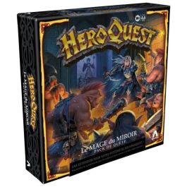 Avalon Hill HAS5010994203290 Heroquest Quet Pack Le Mage du Miroir - Juego de Rol y Mesa - Requiere Heroquest Game System Avalon Hill HAS5010994203290 Heroquest Quet Pack Le Mage du Miroir - Juego de Rol y Mesa - Requiere Heroquest Game System