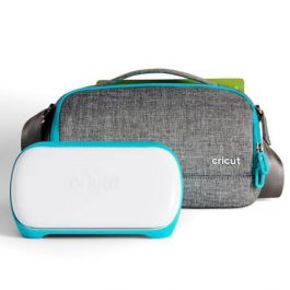 Cricut 2007812 Accesorios para Casco de Realidad Virtual, Azul, Gris Cricut 2007812 Accesorios para Casco de Realidad Virtual, Azul, Gris