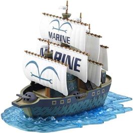 BANDAI HOBBY Model Kit Marine Ship One Piece 15cm - No necesita pegamento ni pintura Precio: 19.49999942. SKU: B1CTWL6HQY