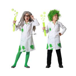 Disfraz Cientifico Loco Infantil 5-6 Años Disfraz Cientifico Loco Infantil 5-6 Años