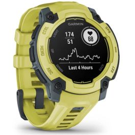 Garmin Instinct E 2,29 cm (0.9") MIP 45 mm Digital 176 x 176 Pixeles Cal GPS (satélite) Precio: 287.50000026. SKU: B1EFGZSHCF
