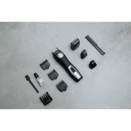 Wahl 9855-1216 Afeitadora-Rasuradora para Cuerpo y Barba, Kit Completo con Recortador, Cuchillas para Detalles y Batería de 60 Minutos