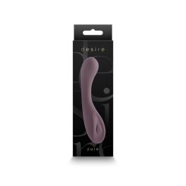 Vibrador NS Novelties Desire Marrón