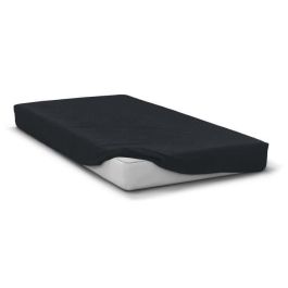 Home Linge Passion HP72107 Sábana Bajera Ajustable Microfibra 82g 140x190 cm Bolsillo 30cm Negro Precio: 20.69000054. SKU: B15DN97725