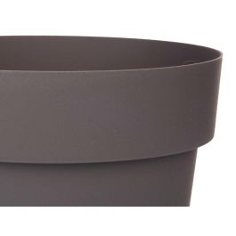 Maceta Plastico Gris 20Cm Diam Ibergarden (12 Unidades) Maceta Plastico Gris 20Cm Diam Ibergarden (12 Unidades)