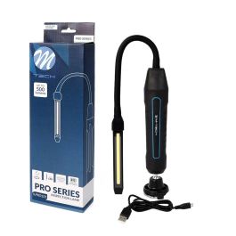 Luz de Trabajo M-Tech ILPRO105 500 lm Negro/Azul Precio: 35.99000042. SKU: B13JELQFE6