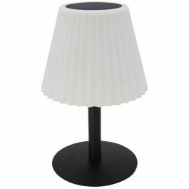 Lámpara de mesa solar 2 en 1 para plantar o colocar - LUMISKY - BOUFFANT - H62 cm - LED blanco regulable Precio: 52.78999979. SKU: B1863APDE8