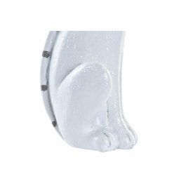 Figura Romantico DKD Home Decor Blanco 9 x 24 x 9 cm Figura Romantico DKD Home Decor Blanco 9 x 24 x 9 cm
