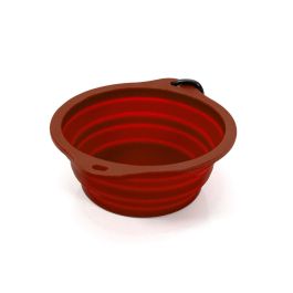 Comedero Plegable 550 mL Rojo Precio: 7.49999987. SKU: B148YRZCQY