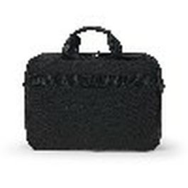 Dicota Eco Top Traveller BASE, 13 - 14.1", 300D rPET Polyester, Black