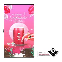 LG 55XS4P 55" 4K UHD IPS 4000cd/m² 24/7 Señalización Digital Pantalla Plana Negra Precio: 2914.89. SKU: B194MVMLRH