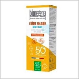 BIOREGENA Crema Solar Bebé SPF 50+ 40ml Hipoalergénica Bio Protector Solar Infantil Piel Sensible Sin Perfume Precio: 21.88999989. SKU: B1DF4MNANA