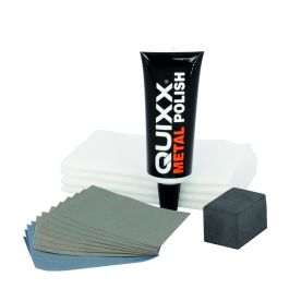 Quixx Restaurador De Metales QQ10206 Precio: 8.98999992. SKU: S3711641