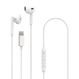 Auriculares con Micrófono Celly UP900LIGHTWH Blanco Precio: 26.49999946. SKU: B1BZJFHA5X