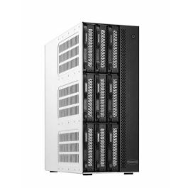TERRAMASTER T9-500 Pro NAS de 9 bahías, Intel Core i7 10 núcleos, 16GB DDR5 RAM, Diskless
