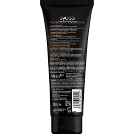 Syoss CURL CONTROL Gel Crema para Rizos, Fijación Fuerte 48h, Anti-Frizz, 250 ml