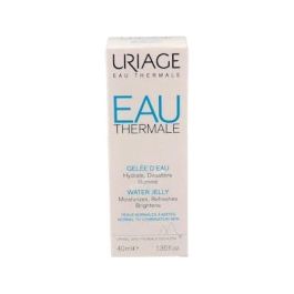 Uriage Eau thermale water jelly hydration 40 ml para mujer Uriage Eau thermale water jelly hydration 40 ml para mujer Precio: 16.50000044. SKU: S0575184