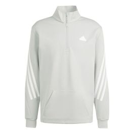 Sudadera con Capucha Hombre Adidas Fi 3S Halfzip Precio: 59.89000028. SKU: B1FM6SCAS2