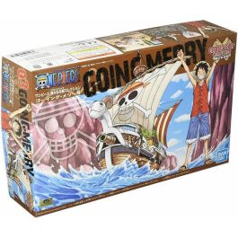 BANDAI HOBBY Maqueta Model Kit Going Merry Grand Ship Collection One Piece 15cm