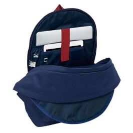 Safta Mochila Doble para Portátil de 15,6 pulgadas con Puerto USB Colección El Pulpo 440x180x310 mm Safta Mochila Doble para Portátil de 15,6 pulgadas con Puerto USB Colección El Pulpo 440x180x310 mm