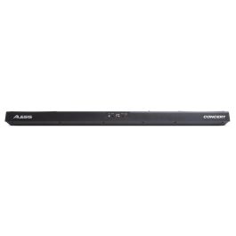 ALESIS Concert Piano Digital 88 Teclas Semi-Contrapesadas con Altavoces 20W y 128 Notas Polifonía