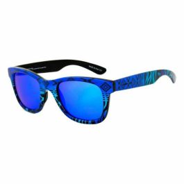 Gafas de Sol Unisex Italia Independent 0090INX022000 Ø 50 mm