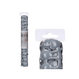 Alfombrilla Antideslizante para Ducha Gris 34x63 cm - Berilo (24 Unidades) Alfombrilla Antideslizante para Ducha Gris 34x63 cm - Berilo (24 Unidades)