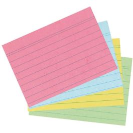 Herlitz Fichas Rayadas A7, 200 Unidades Precio: 17.5000001. SKU: B1CBPJCAS8