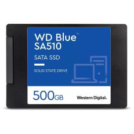 Western Digital SA510 SSD 500GB 2.5" SATA III - 560/510 MB/s para PC/Portátil
