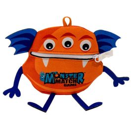 Juego monster match. divertido juego para atrapar monstruos