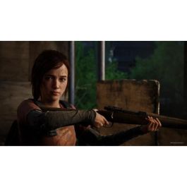 El último de nosotros, juego, juego PS5 El último de nosotros, juego, juego PS5
