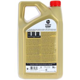 Castrol CAS4008177188626 Aceite de Motor EDGE 5W-30 C3 5L