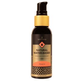 Lubricante Con Base de Agua Sensuva Melocotón 57 ml Precio: 33.4999995. SKU: S13017539