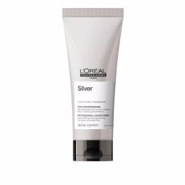 L'Oreal Acondicionador Silver 200ml para Tono Frío en Pelo Blanco o Gris Precio: 15.49999957. SKU: SBL-E3572200