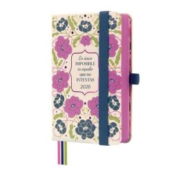 Agenda Anual (2026) Finocam Minimal Design Cosida Tapa Extra Con Goma M2 82X127 D/P Imposible Precio: 13.50000025. SKU: B1EATVGWF3