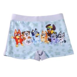 Cerdá - Boxer Bluey para Niño 3 Años, Color Light Blue, Modelo Surtido Aleatorio