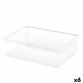 Caja de Almacenaje Curver Plástico (6 Unidades) Precio: 56.50000015. SKU: B17N8NZXB2