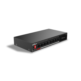 Dahua Technology SG1008P Switch PoE No Administrado 8 Puertos Gigabit Ethernet, Presupuesto 96W, 20 Gbit/s Conmutación Precio: 60.78999949. SKU: B195C4WDCQ